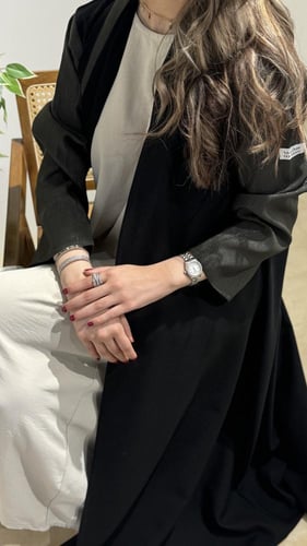 كتان مع اكمام جاكار زيتي