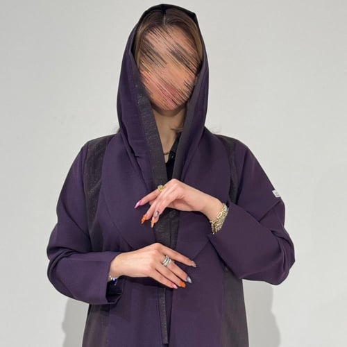 بليزر بنفسجي