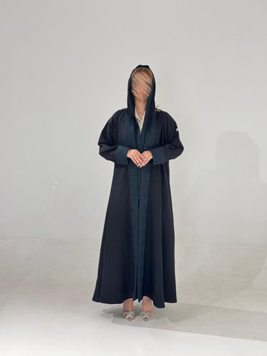 كتان مع جاكار كحلي