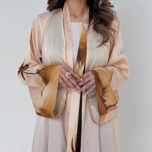 عبايه مطبوعه P12