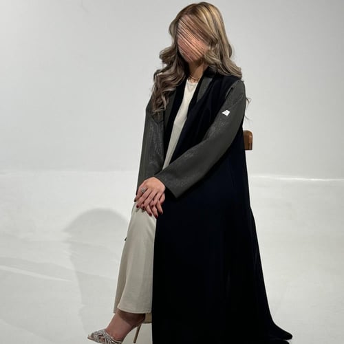 كتان مع اكمام جاكار زيتي