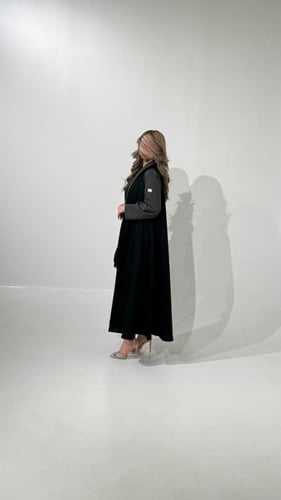 كتان مع اكمام جاكار زيتي