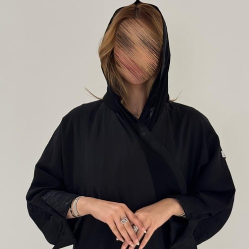 حرير مغسول مع كريب مغسول