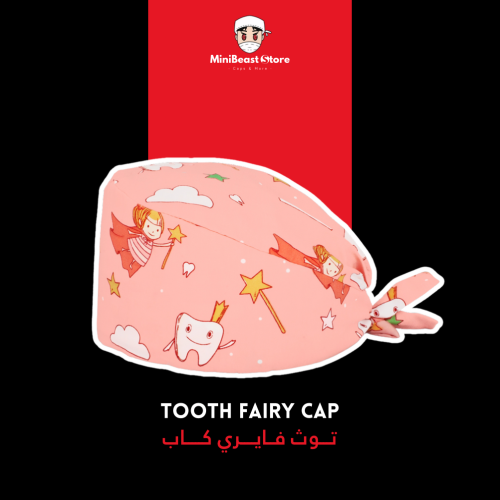 TOOTH FAIRY CAP