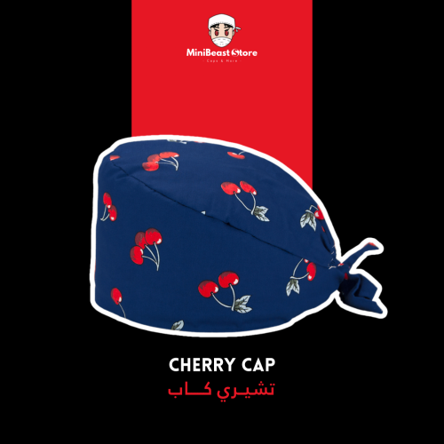 CHERRY CAP