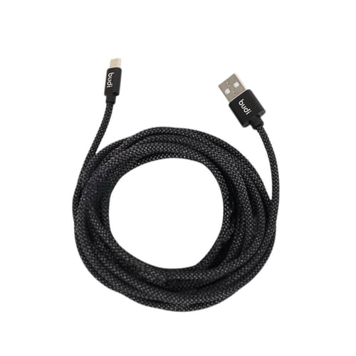 هذي سلك شاحن budi مايكرو طوله 3 متر