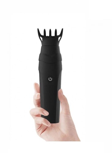 مبخرة الكترونية للشعر محمولة قابلة للشحن مبخرة الش...