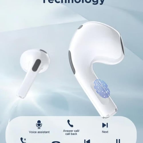 سماعة أذن لاسلكية الاصدار الثالث JOYROOM JR-T03S P...