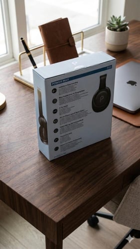 سماعات POWER MAX P20i