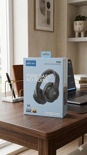 سماعات POWER MAX P20i