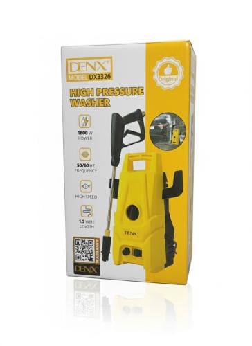 ضخة غسيل السيارات والمنزل بالضغط العالي من DENX -...