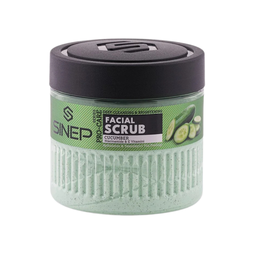 سينب مقشر لتفتيح وتنظيف الوجه 400 مل - خيار