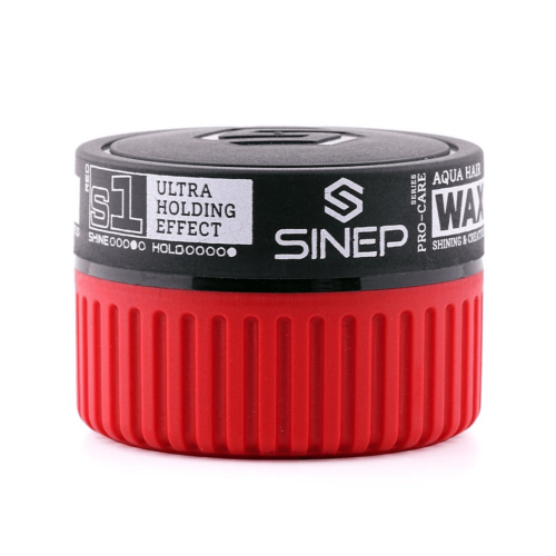سينب واكس لتصفيف الشعر 150مل - S1 أحمر