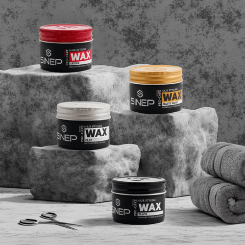 سينب واكس لتثبيت الشعر 100مل - العنكبوت