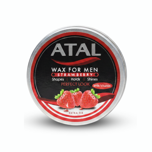 التال واكس الفراولة حديد 150مل