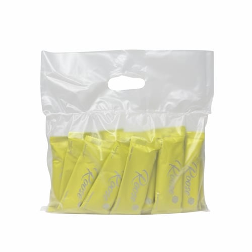 روز مناشف مبللة 25 حبة - ليمون