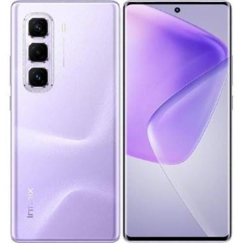 انفينيكس هوت +50Pro شريحتين, 256 جيجا - 16 جيجا را...