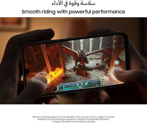 سامسونج جالكسي آيه 16 128 جيجا