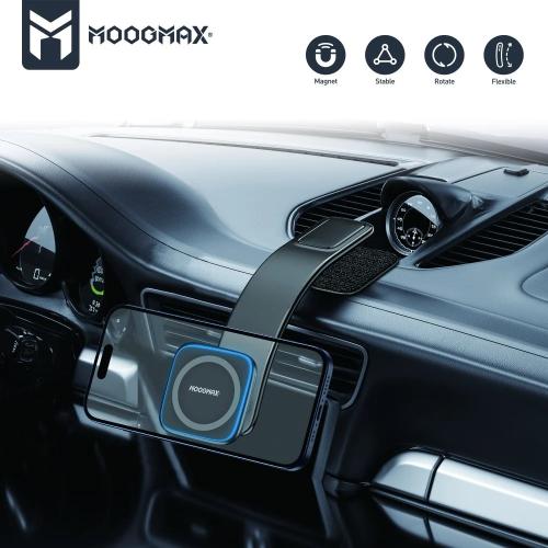 MOOGMAX - حامل جوال مغناطيس ماج سيف م/MX-MH152 مار...