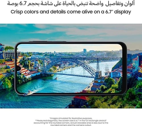سامسونج جالكسي آيه 16 128 جيجا
