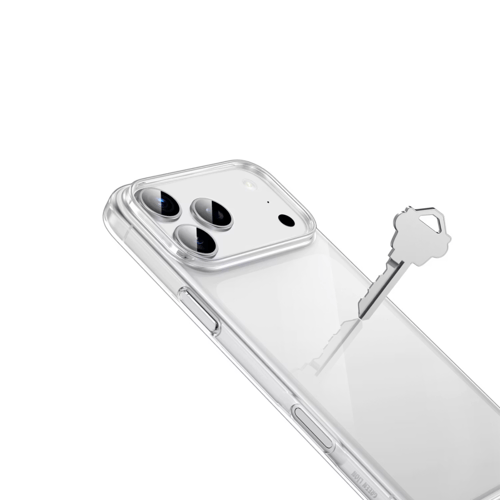 كفر حماية شفاف لأجهزة iPhone 17 من جرين ليون