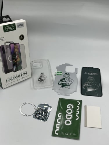 بكج حماية جودو 5*1