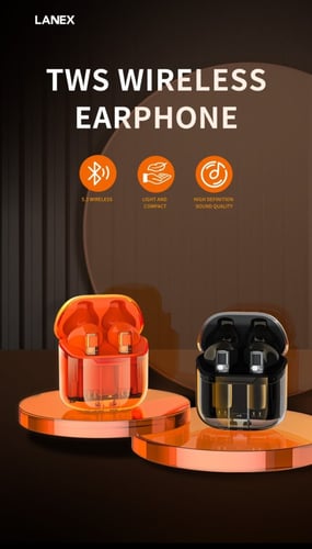 سماعة LANEX بلوتوث الوان موديل X3