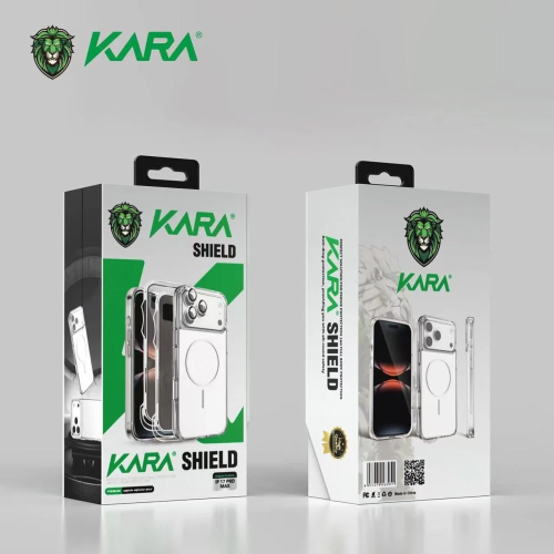 بكج حماية ايفون 17 من كارا