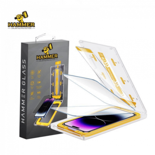 بكچ حماية الشاشة من هامر لقافة ( خصوصية )