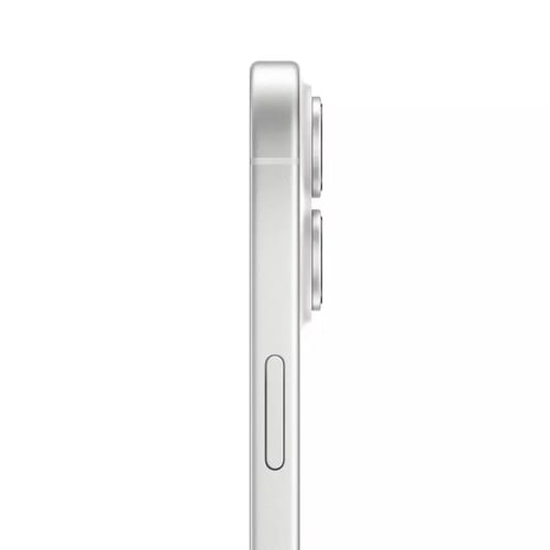 ابل ايفون 17، 5 جي، 6.3 بوصة، 256 جيجا، أبيض