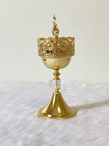 طقم المباخر الملكي الفاخر