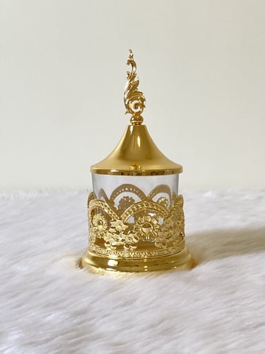 طقم المباخر الكلاسيكي