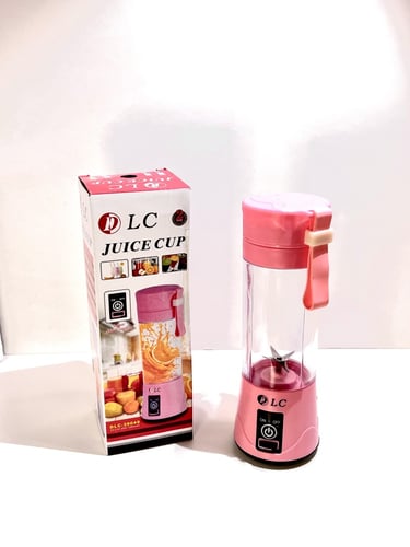 خلاط عصير محمول