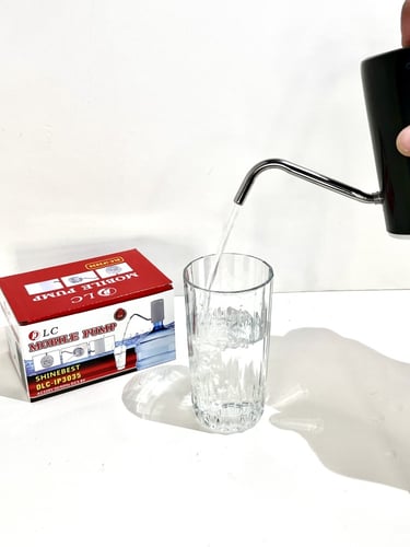 مضخة الماء المطورة