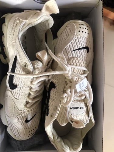 Nike X Stussy Air Zoom Spiridon cage 2