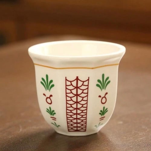 كوب قهوه سعودي