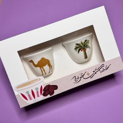 بوكس النخلة والجمل