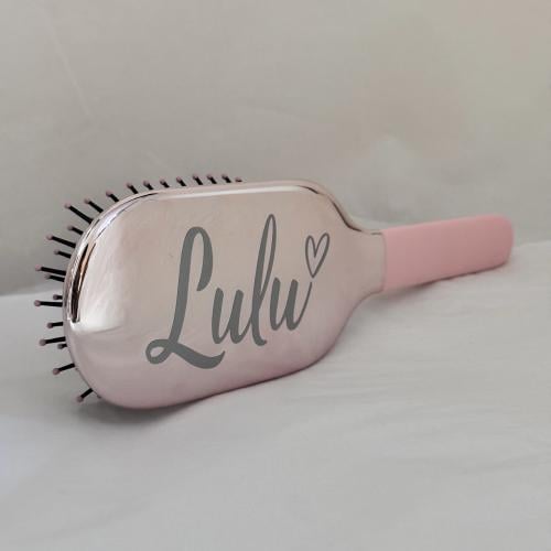 فرشاة شعر بالاسم