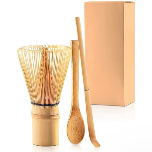 أدوات صنع الماتشا