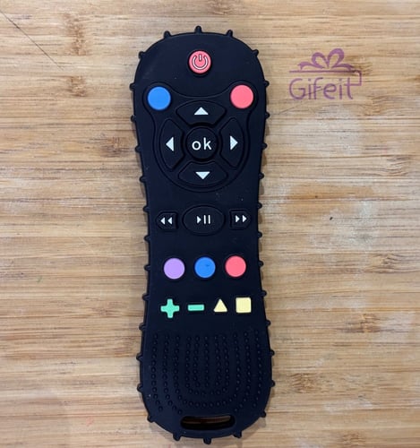 عضاضات أطفال على شكل ريموت ويد سوني