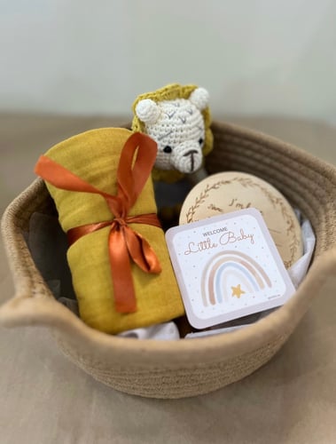 سلة المواليد