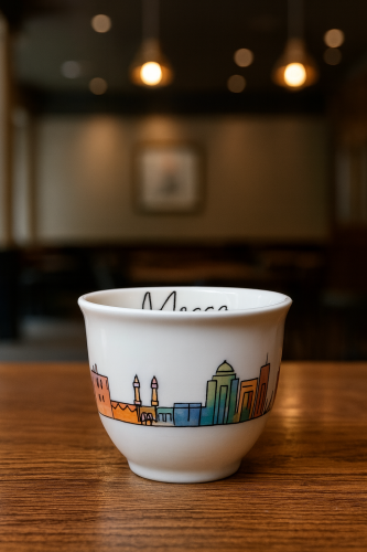 فنجال مكة المكرمة