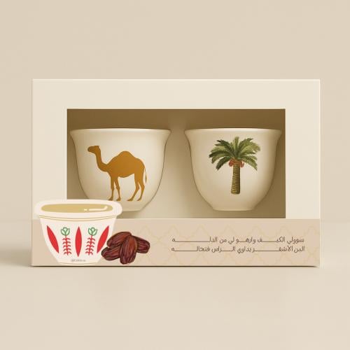 بوكس النخلة والجمل