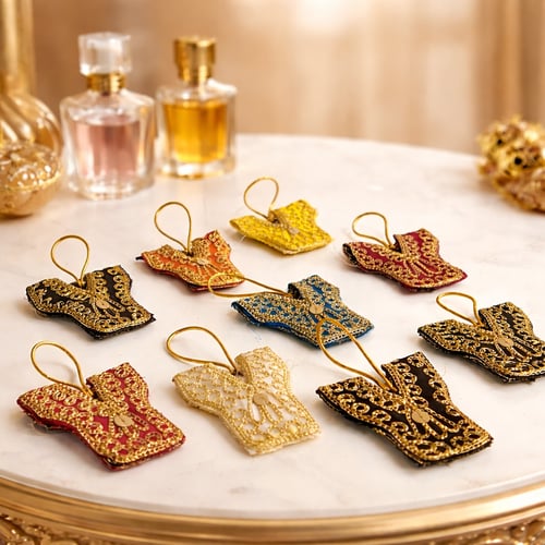 ثوب نشل لتولة العود