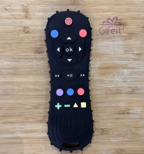 عضاضات أطفال على شكل ريموت ويد سوني