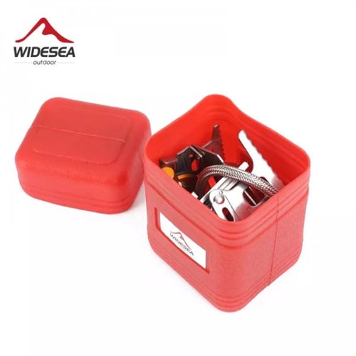 موقد غاز خارجي للتخييم ، موقد غاز قابل للطي ، موقد...