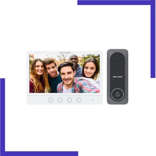DS-KIS212 انتركوم فيديو HD