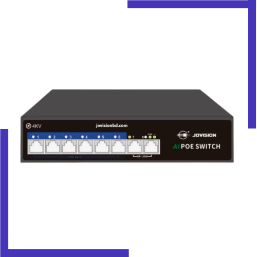 JVS-S08-6P-65W سويتش