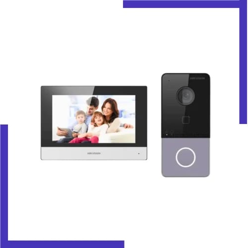DS-KIS603-P(B)(O-STD) انتركوم