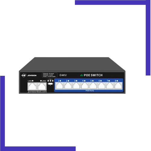 JVS-S10-8P-120W سويتش
